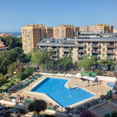 Aquamarina Sea View Apartment Benalmadena Exterior photo